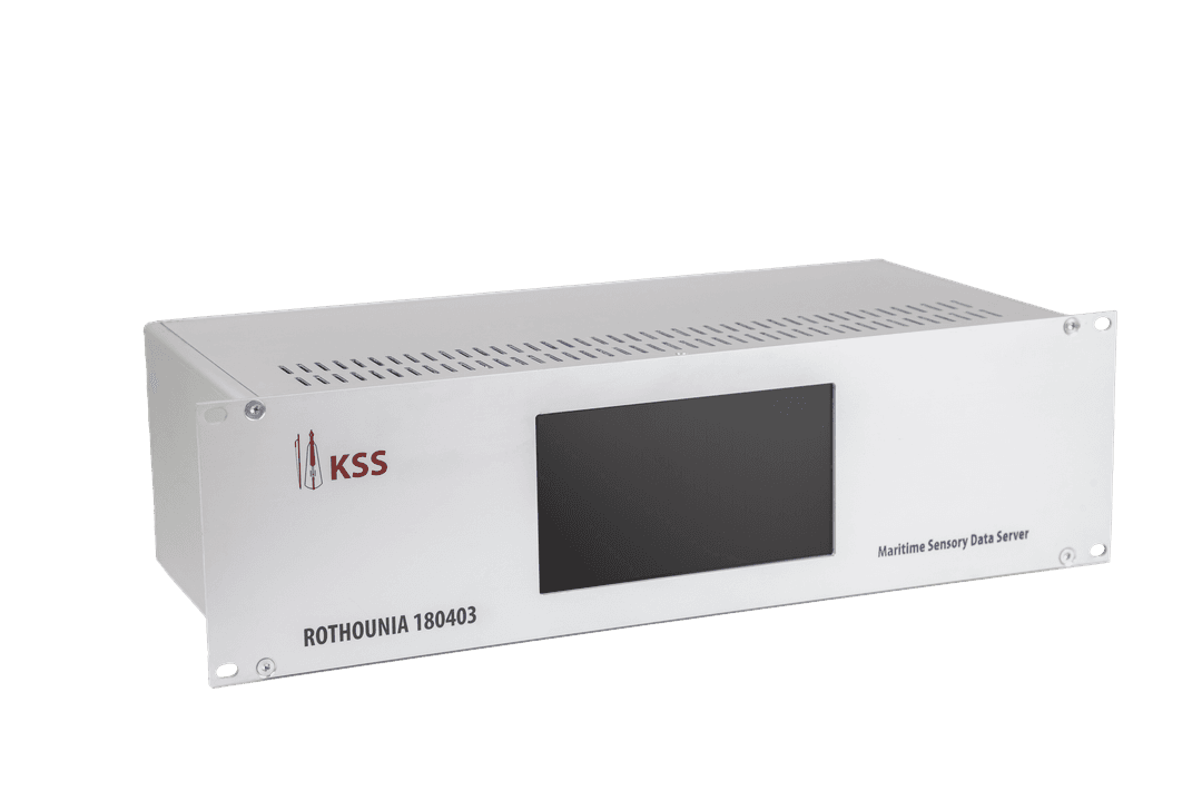 KSS ROTHOUNIA 180403 Maritime Sensory Data Server