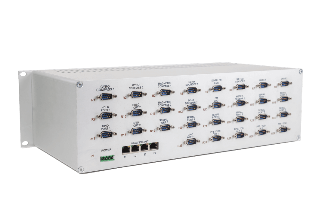 KSS ROTHOUNIA 180403 Maritime Sensory Data Server