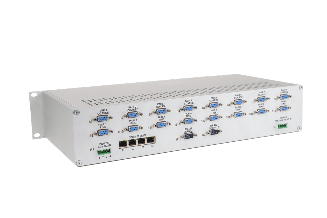 KSS ROTHOUNIA 200121 PLL Synchro Array