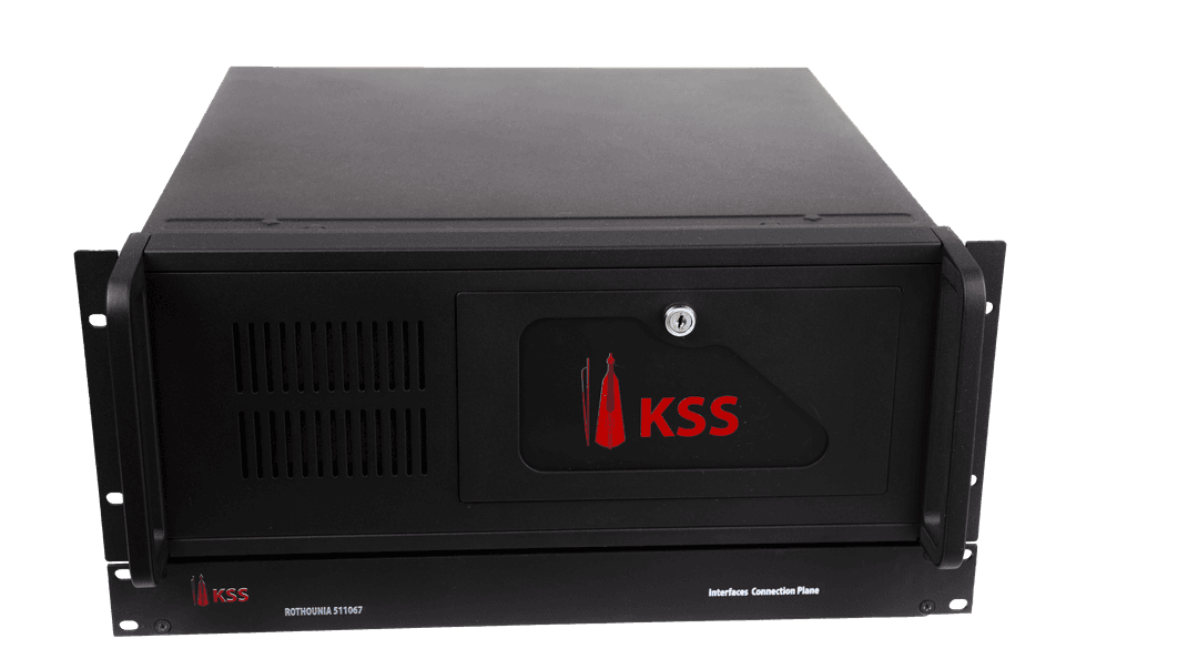 KSS ROTHOUNIA 241361 Maritime Sensory Data Processing Server